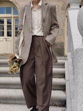 Load image into Gallery viewer, Khaki suit