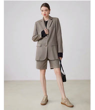Load image into Gallery viewer, Khaki suit