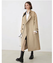 Load image into Gallery viewer, Khaki windbreaker