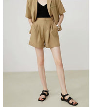 Load image into Gallery viewer, Short sleeve suit