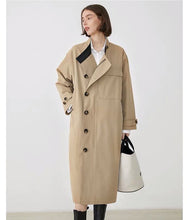 Load image into Gallery viewer, Khaki windbreaker
