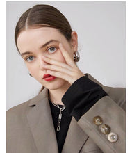 Load image into Gallery viewer, Khaki suit
