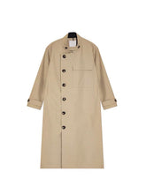 Load image into Gallery viewer, Khaki windbreaker
