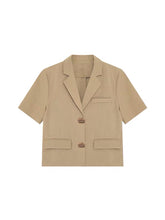 Load image into Gallery viewer, Short sleeve suit
