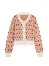 Load image into Gallery viewer, Flower Sweater
