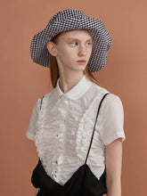 Load image into Gallery viewer, Pleated T-shirt

