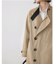 Load image into Gallery viewer, Khaki windbreaker
